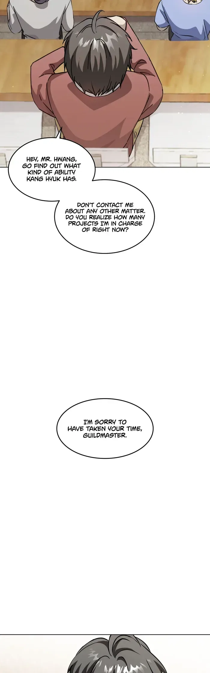 The Iron-Blooded Necromancer Has Returned Chapter 9 – Page 25