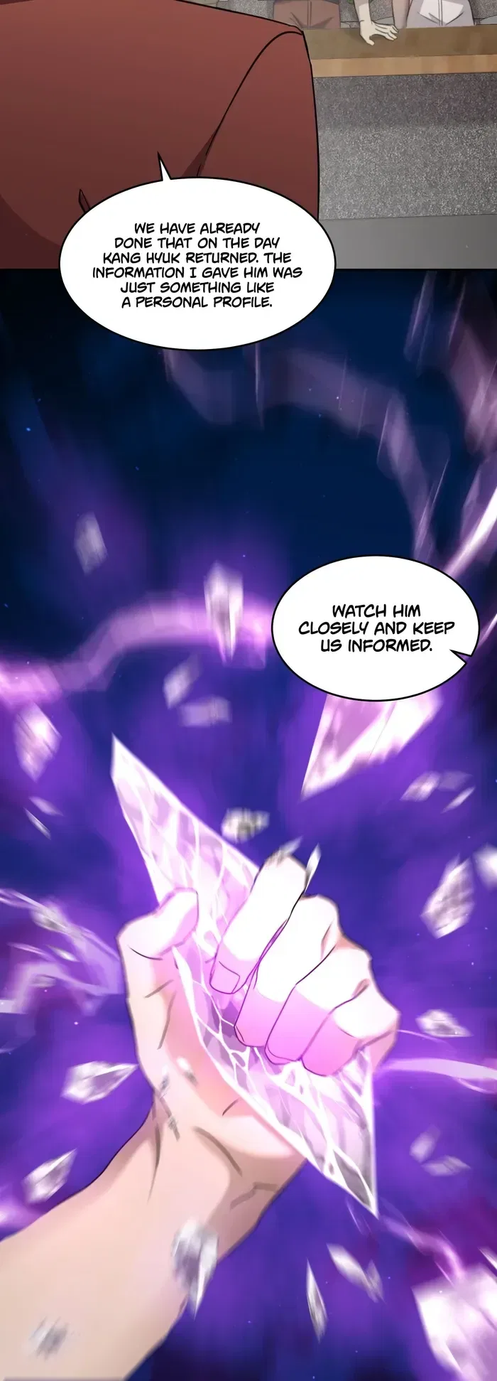 The Iron-Blooded Necromancer Has Returned Chapter 9 – Page 27