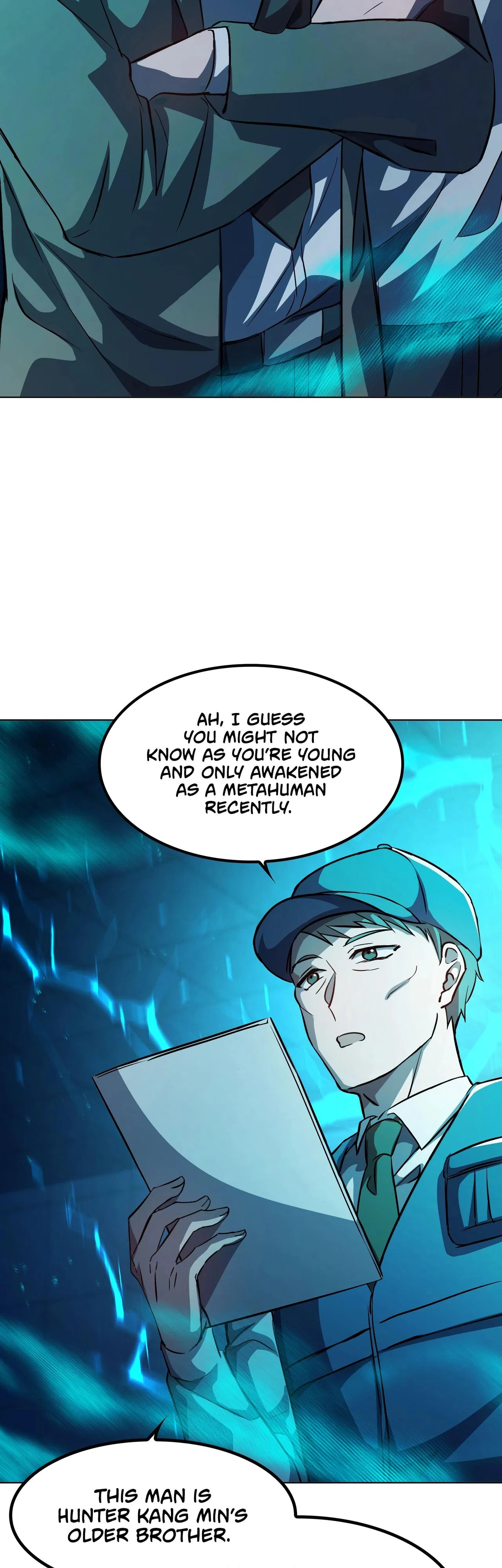 The Iron-Blooded Necromancer Has Returned Chapter 7 – Page 4