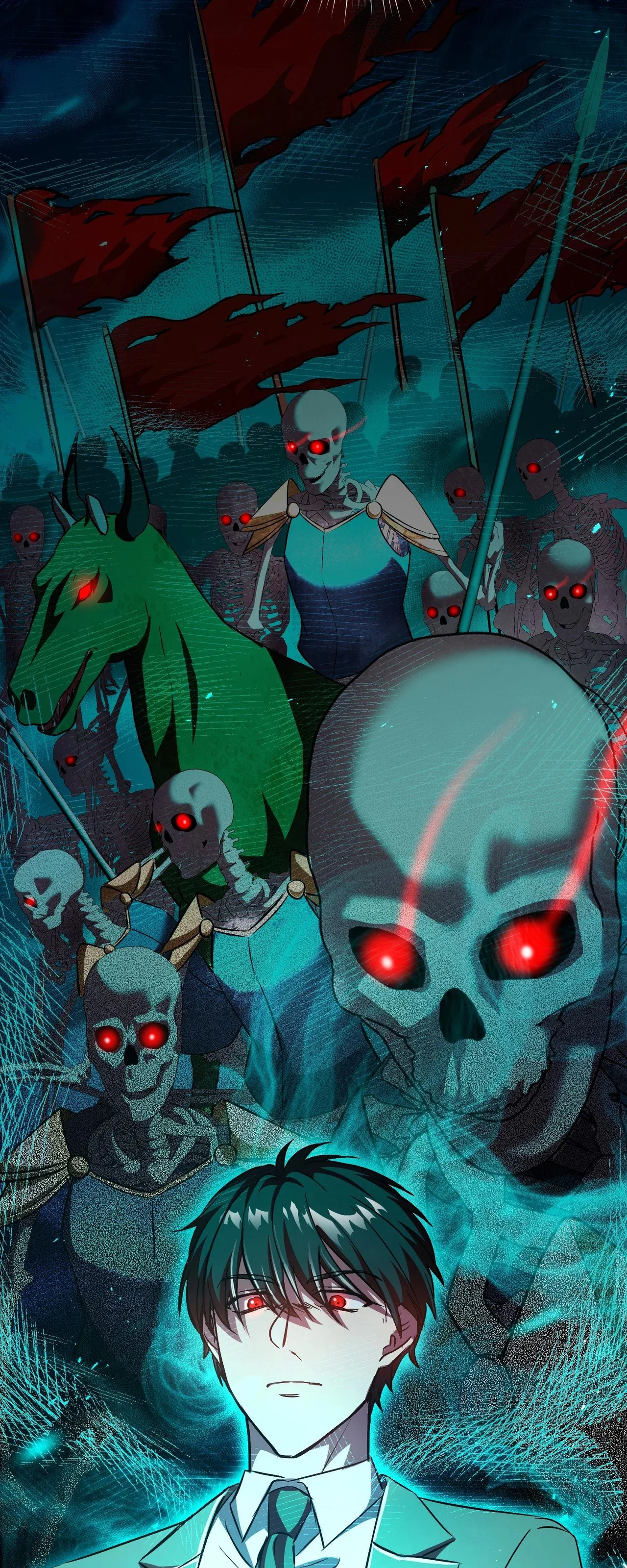 The Iron-Blooded Necromancer Has Returned Chapter 7 – Page 6