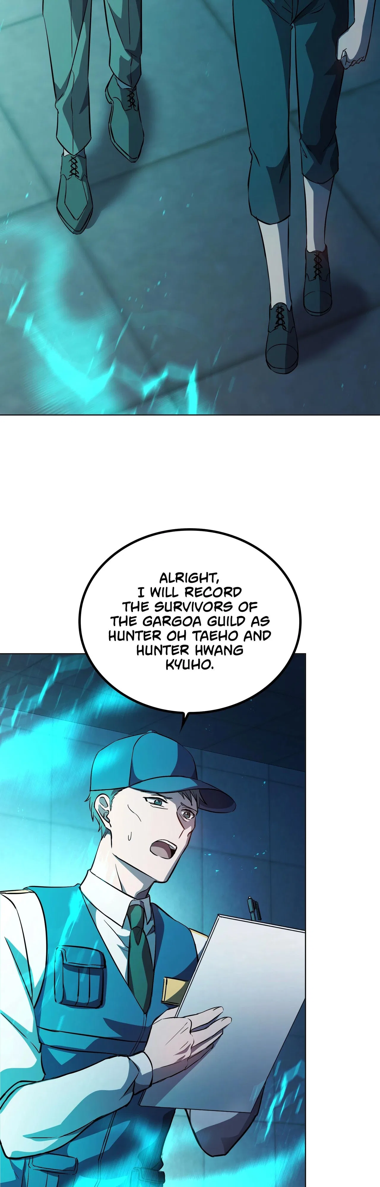 The Iron-Blooded Necromancer Has Returned Chapter 7 – Page 17