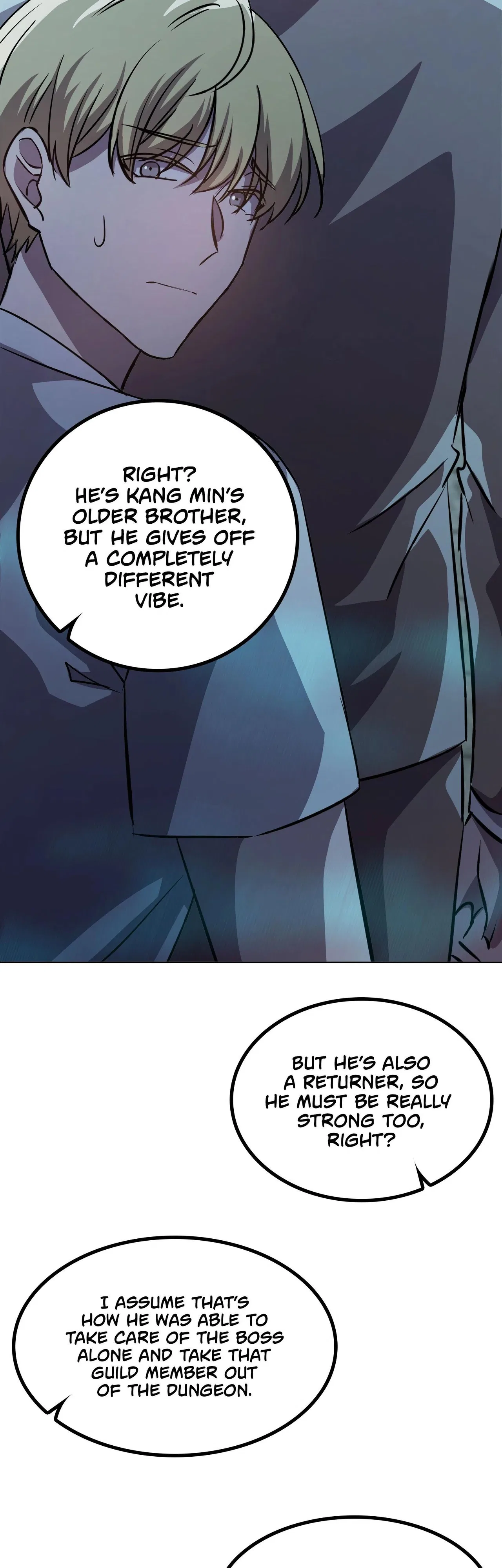 The Iron-Blooded Necromancer Has Returned Chapter 7 – Page 20