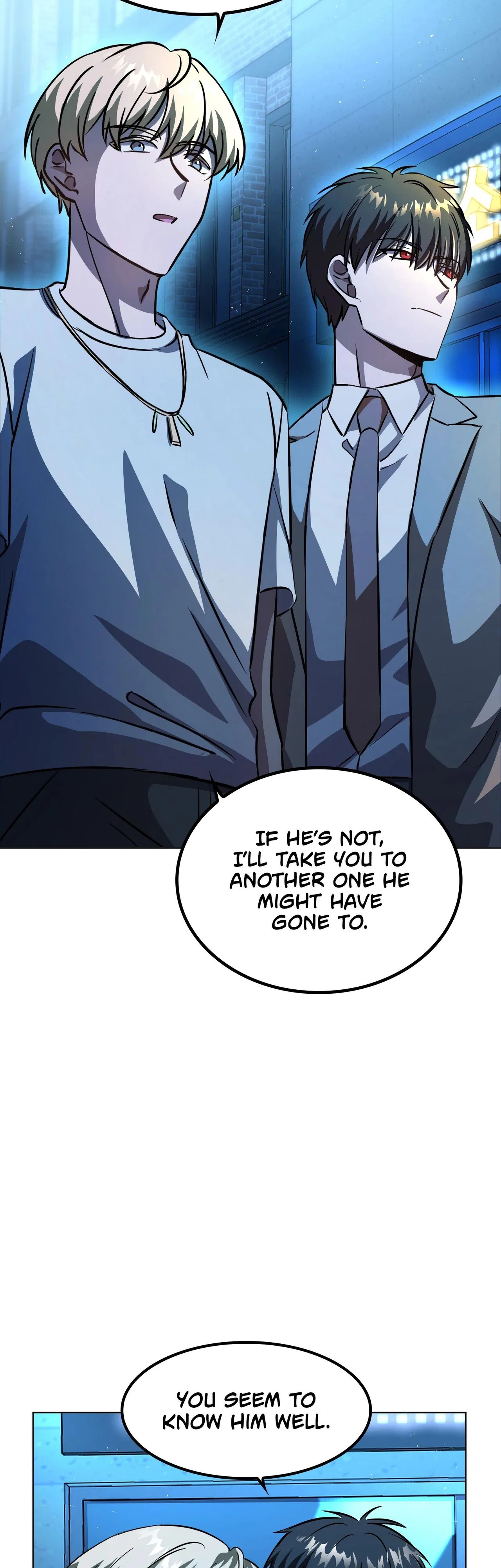 The Iron-Blooded Necromancer Has Returned Chapter 7 – Page 23