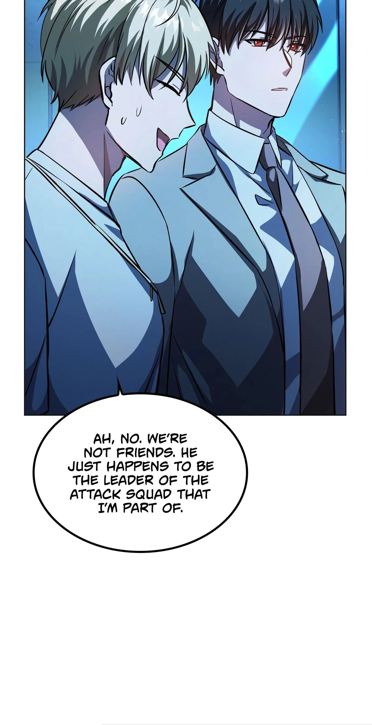 The Iron-Blooded Necromancer Has Returned Chapter 7 – Page 24