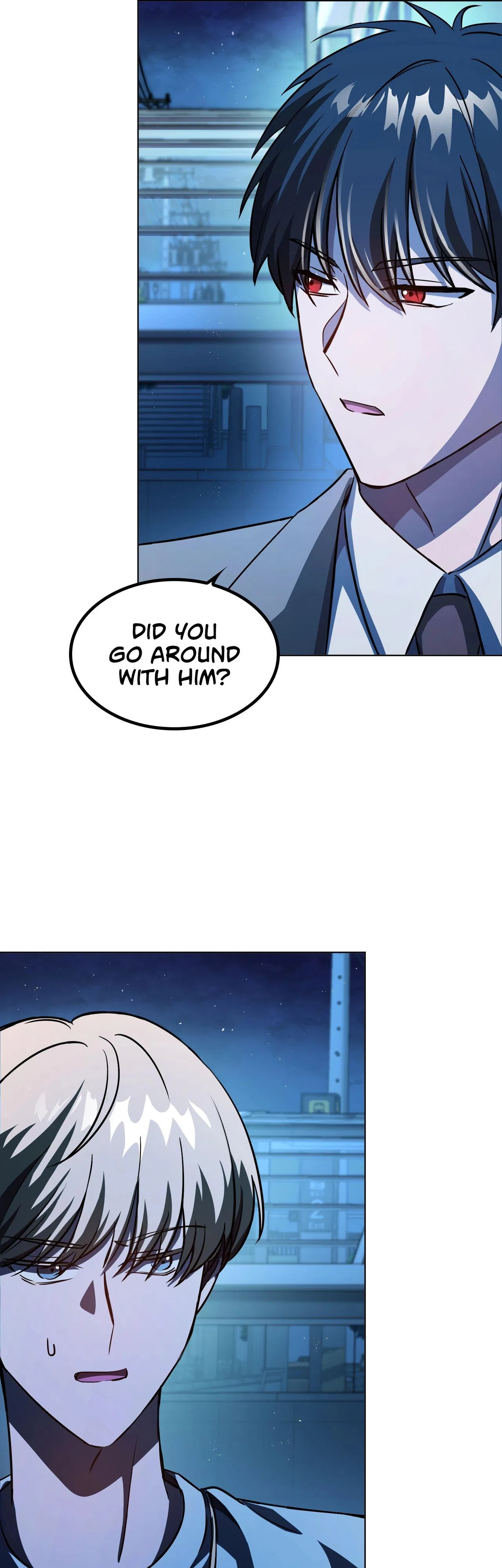 The Iron-Blooded Necromancer Has Returned Chapter 7 – Page 25