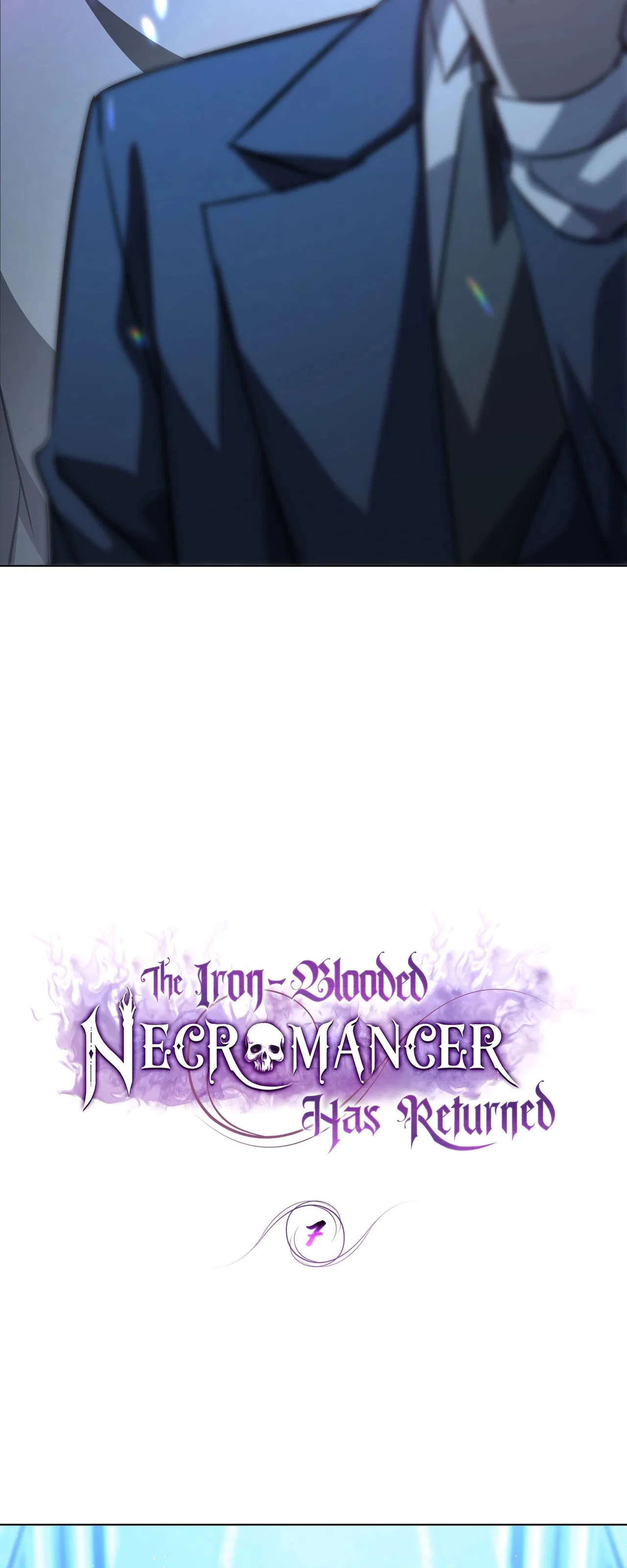 The Iron-Blooded Necromancer Has Returned Chapter 7 – Page 30