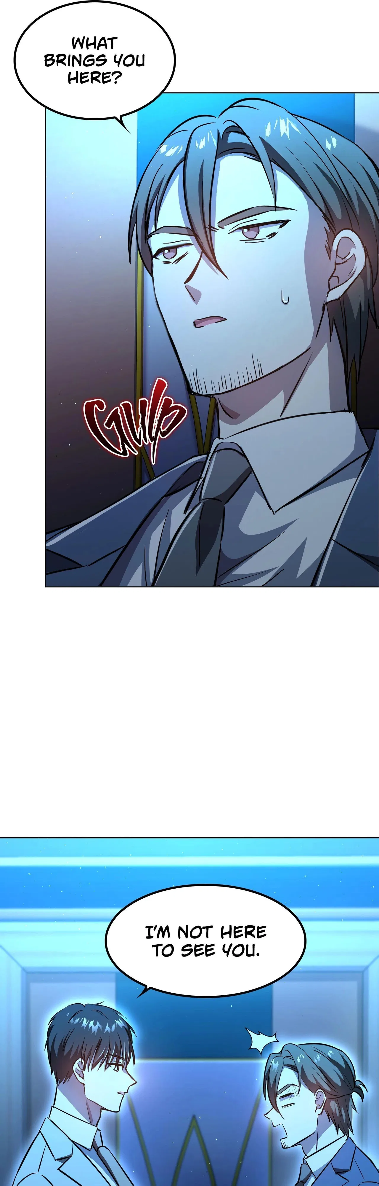 The Iron-Blooded Necromancer Has Returned Chapter 7 – Page 37
