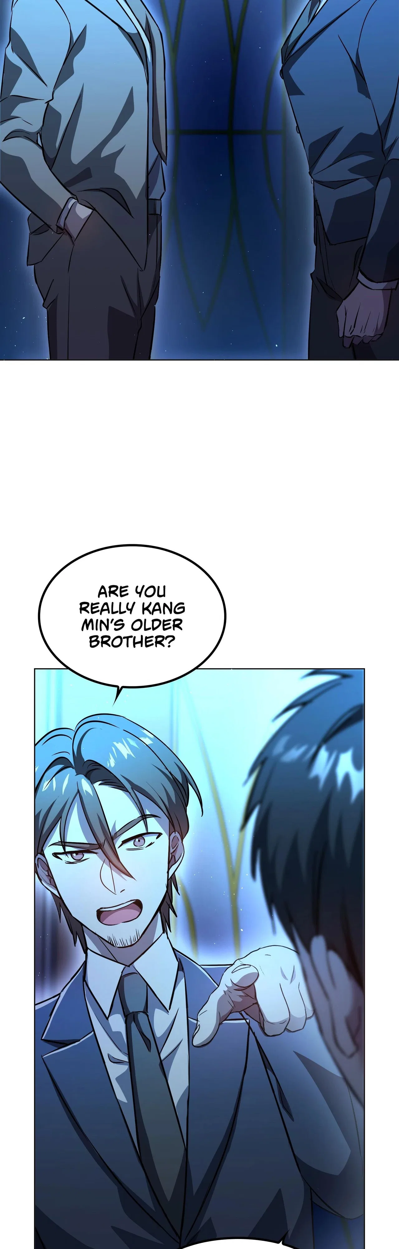 The Iron-Blooded Necromancer Has Returned Chapter 7 – Page 38
