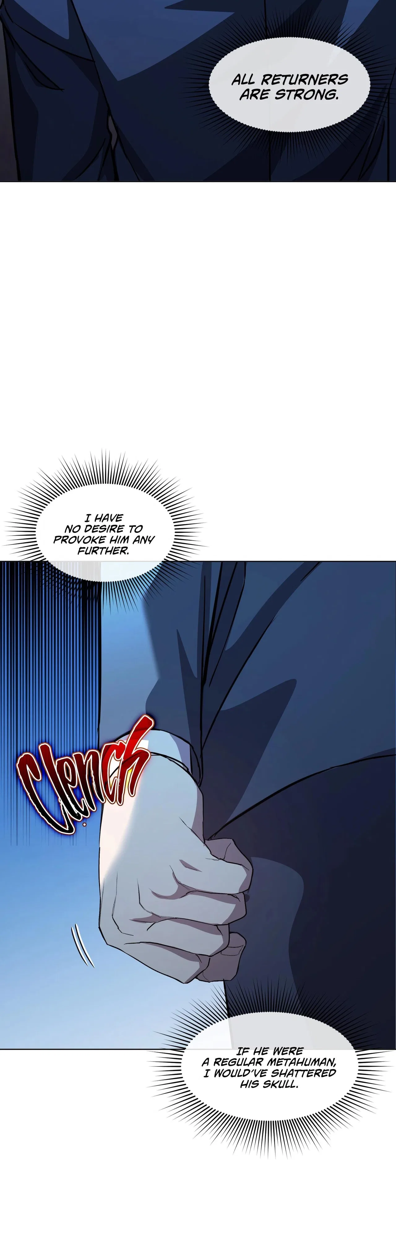 The Iron-Blooded Necromancer Has Returned Chapter 7 – Page 41