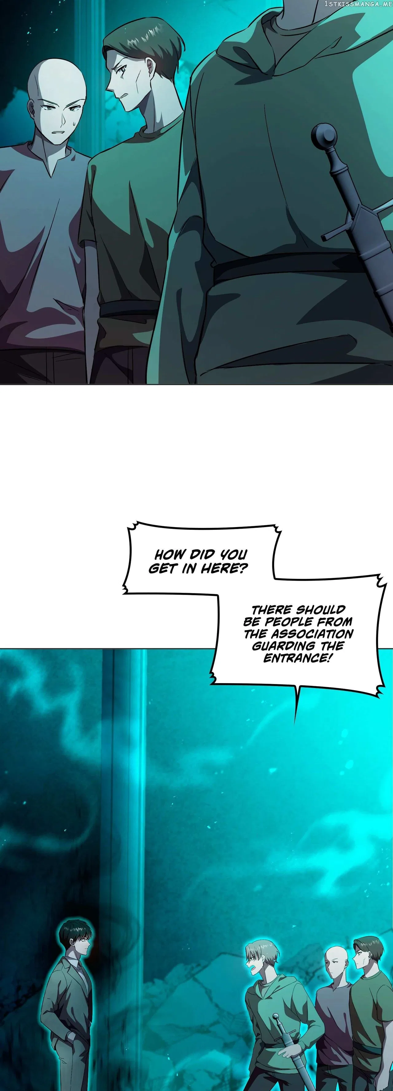 The Iron-Blooded Necromancer Has Returned Chapter 6 – Page 3