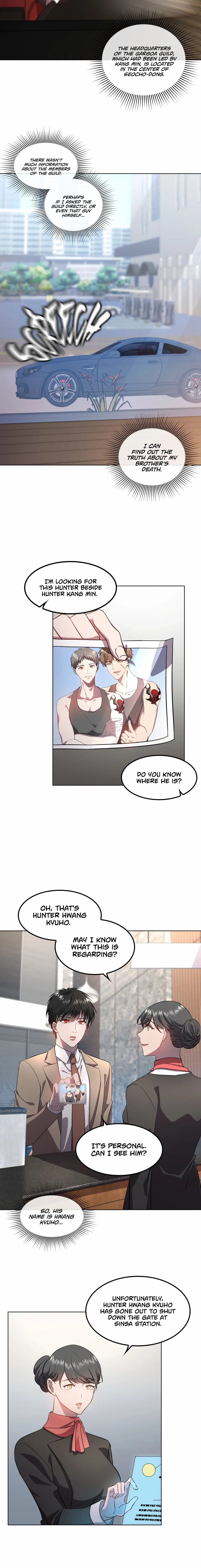 The Iron-Blooded Necromancer Has Returned Chapter 4 – Page 4