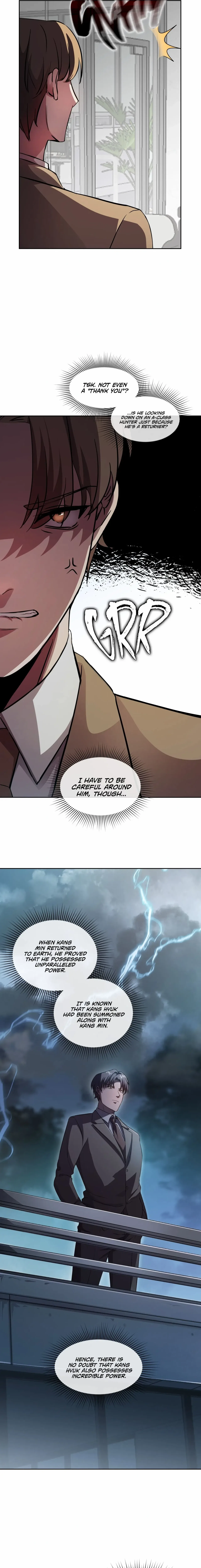 The Iron-Blooded Necromancer Has Returned Chapter 3 – Page 14
