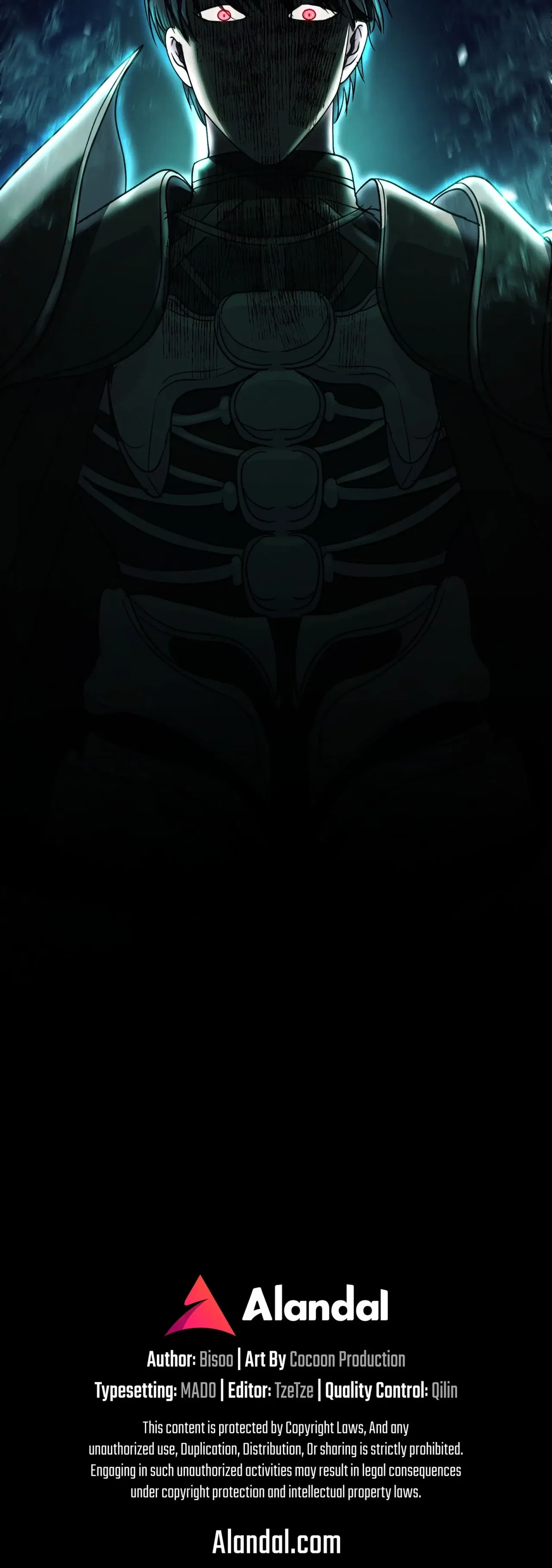 The Iron-Blooded Necromancer Has Returned Chapter 1 – Page 15
