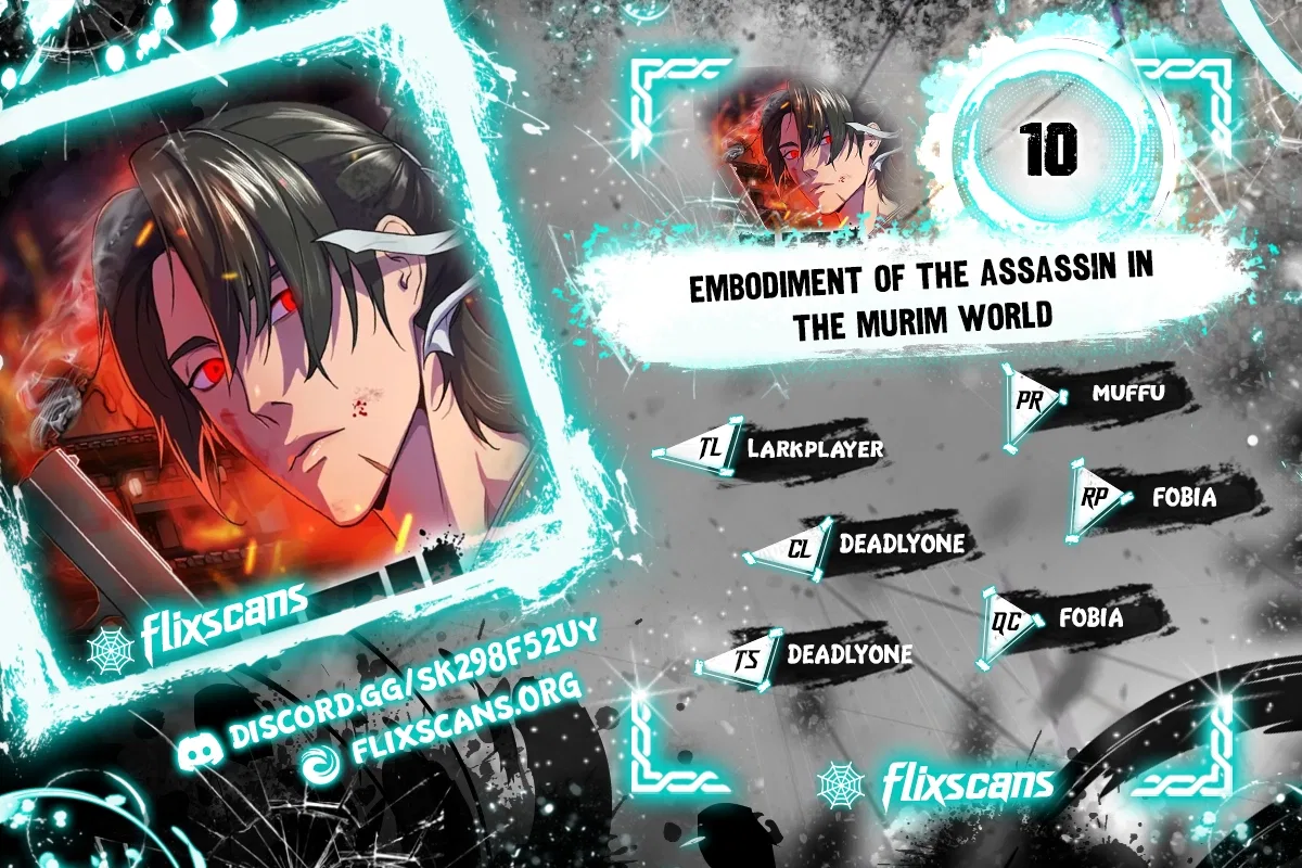 Embodiment of the Assassin in the Murim World Chapter 10 – Page 2