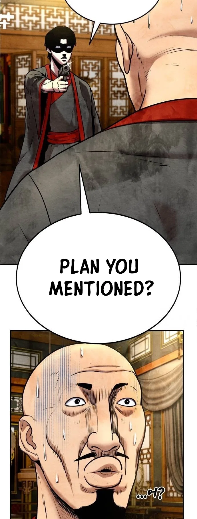 Embodiment of the Assassin in the Murim World Chapter 10 – Page 5