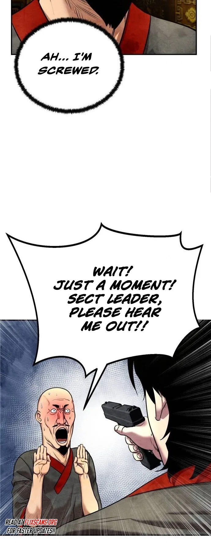 Embodiment of the Assassin in the Murim World Chapter 10 – Page 6