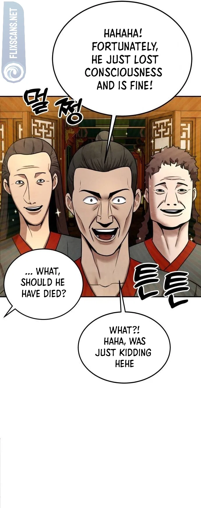 Embodiment of the Assassin in the Murim World Chapter 10 – Page 9