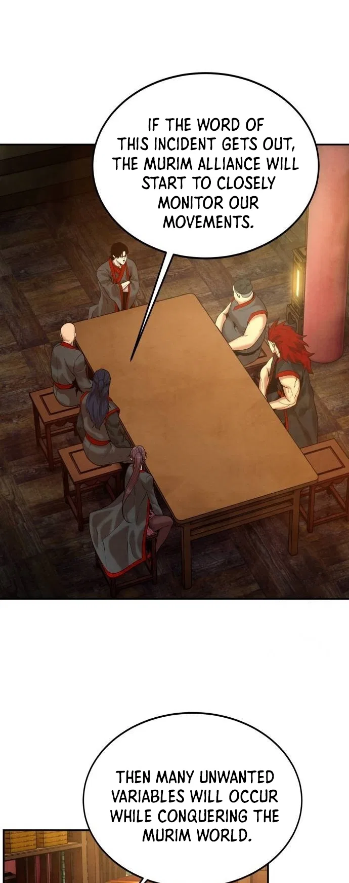 Embodiment of the Assassin in the Murim World Chapter 10 – Page 13