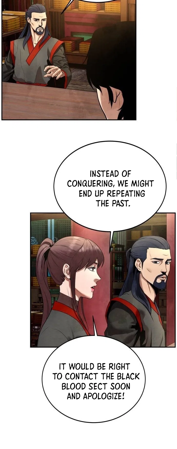 Embodiment of the Assassin in the Murim World Chapter 10 – Page 14