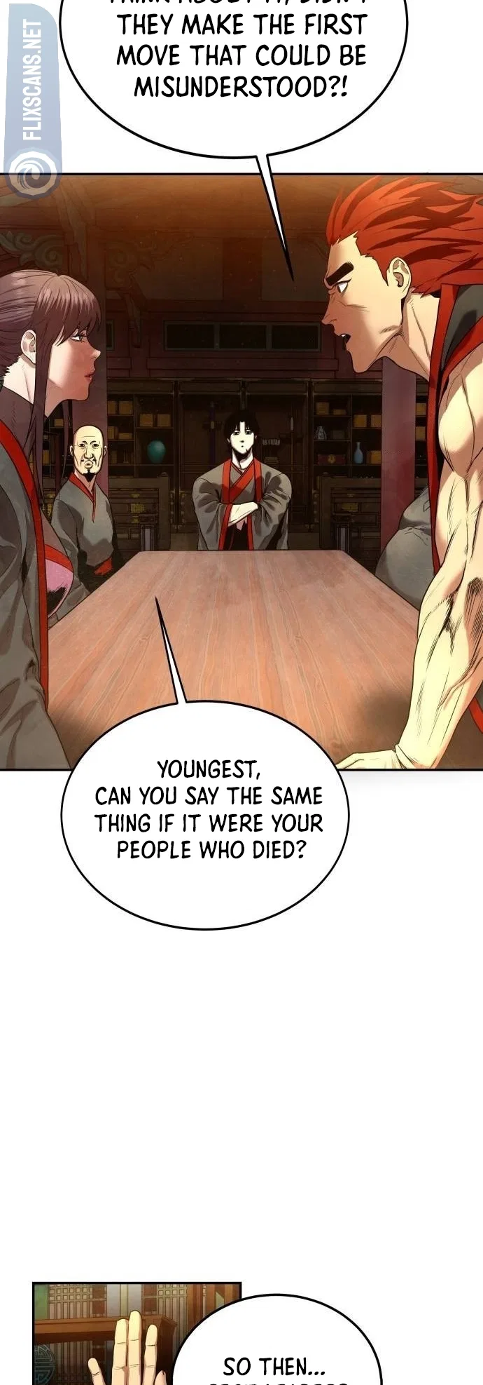 Embodiment of the Assassin in the Murim World Chapter 10 – Page 16