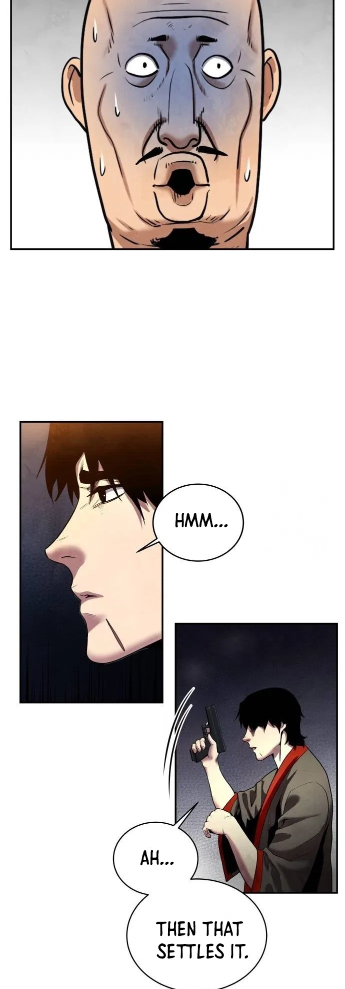 Embodiment of the Assassin in the Murim World Chapter 10 – Page 19