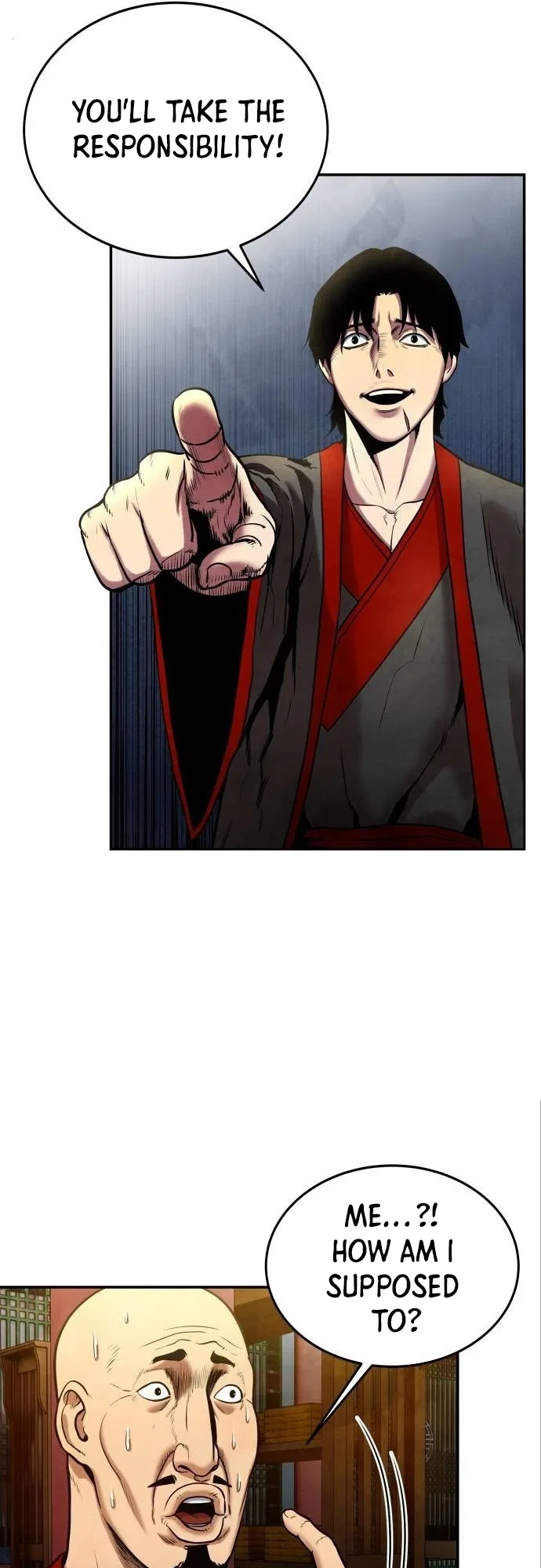 Embodiment of the Assassin in the Murim World Chapter 10 – Page 21