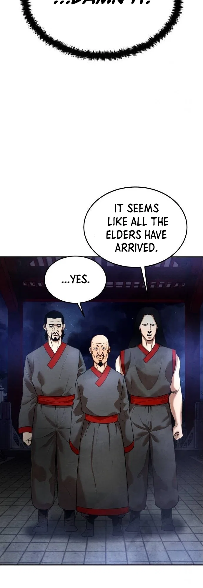 Embodiment of the Assassin in the Murim World Chapter 10 – Page 25