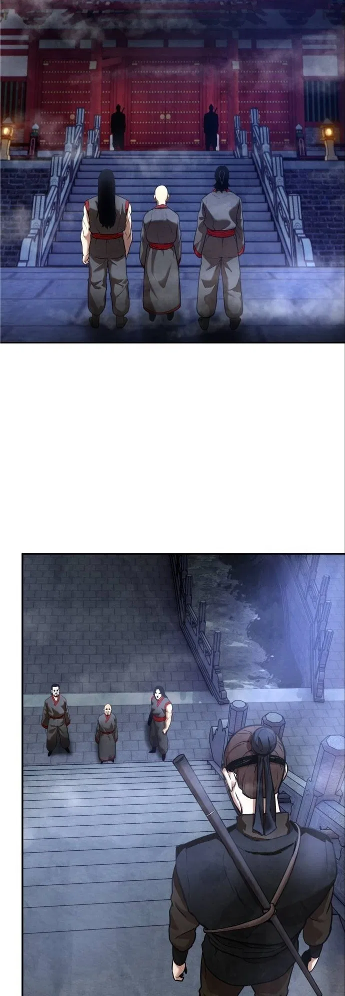 Embodiment of the Assassin in the Murim World Chapter 10 – Page 27