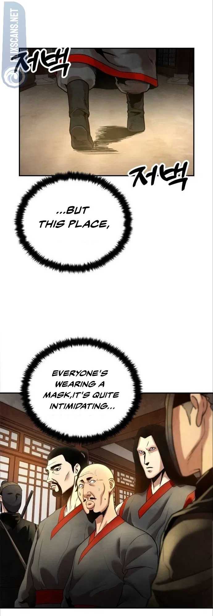 Embodiment of the Assassin in the Murim World Chapter 10 – Page 30