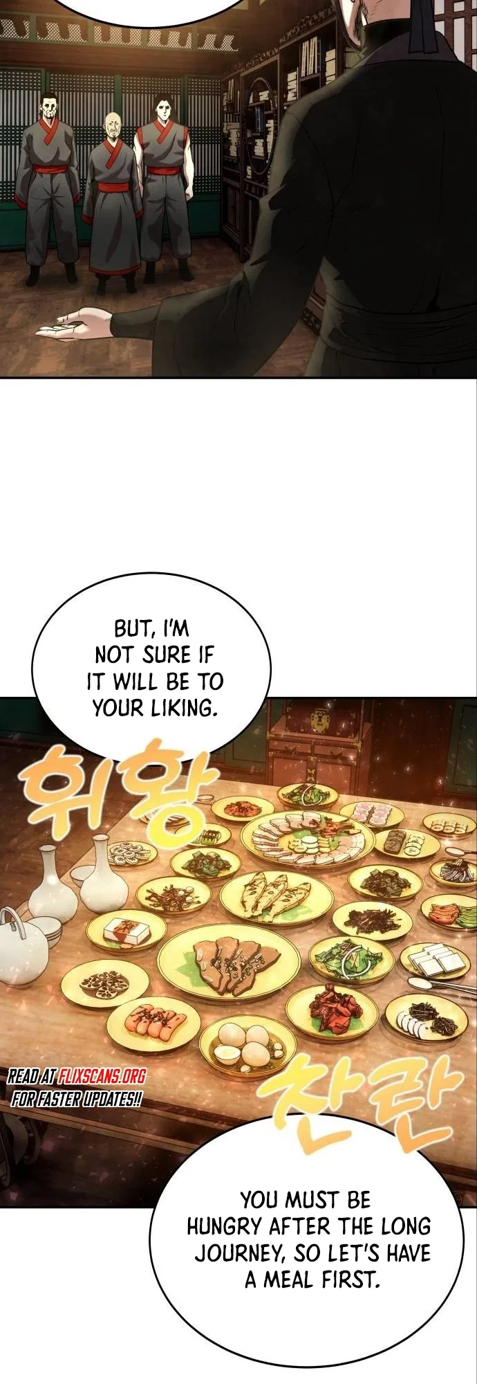 Embodiment of the Assassin in the Murim World Chapter 10 – Page 35