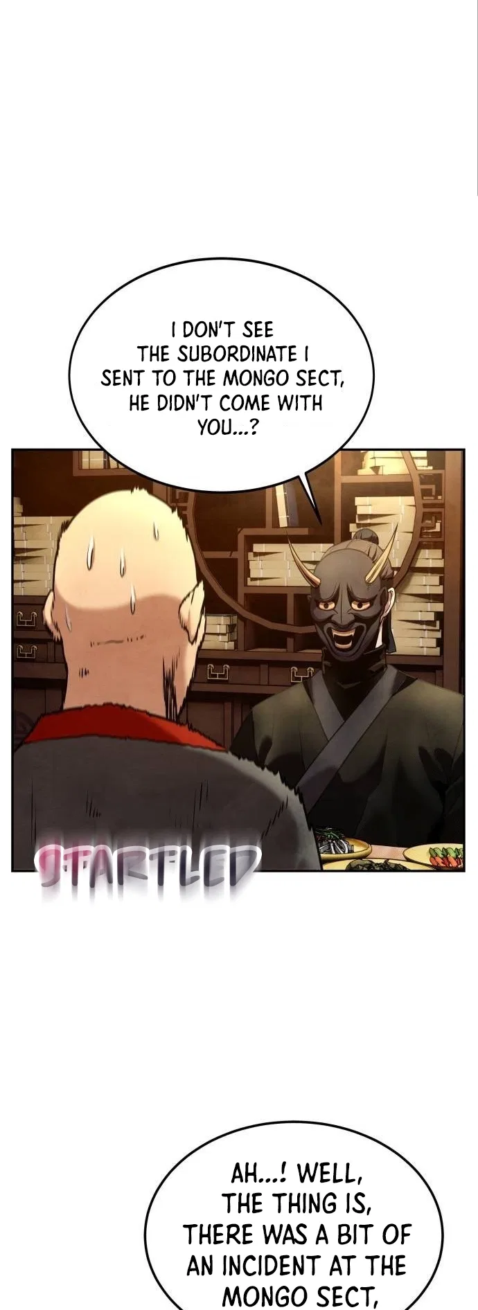 Embodiment of the Assassin in the Murim World Chapter 10 – Page 39