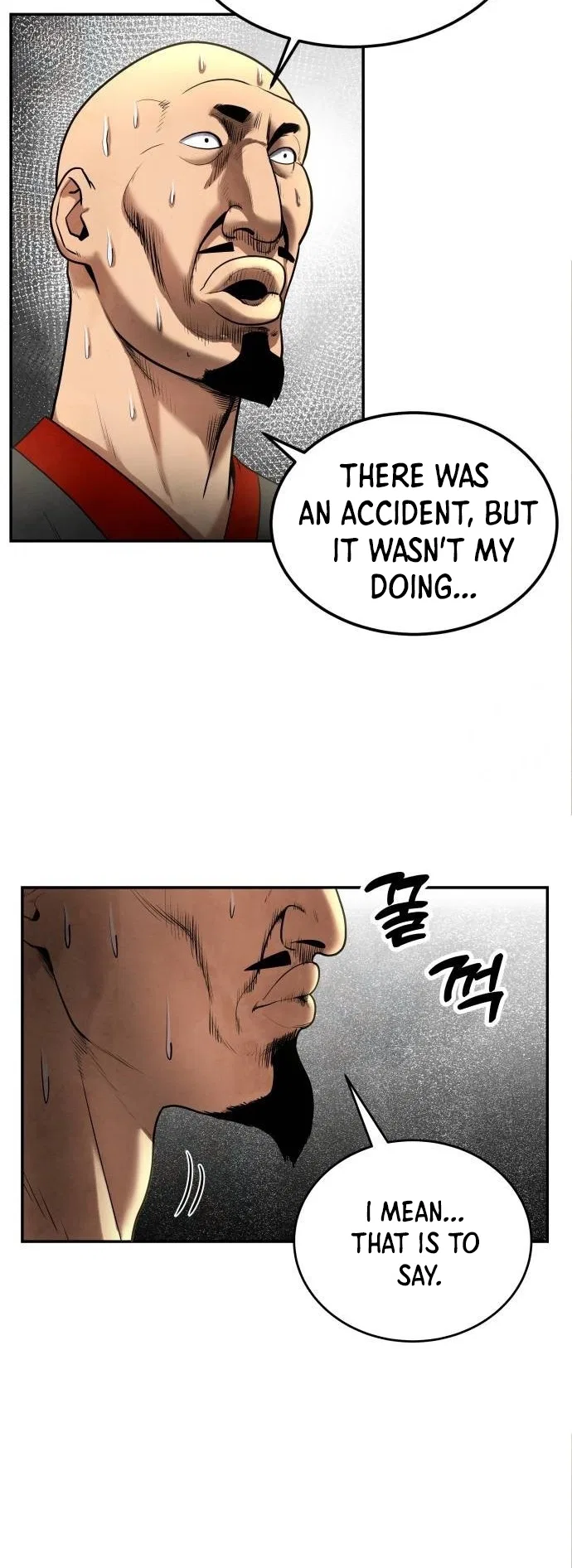 Embodiment of the Assassin in the Murim World Chapter 10 – Page 40