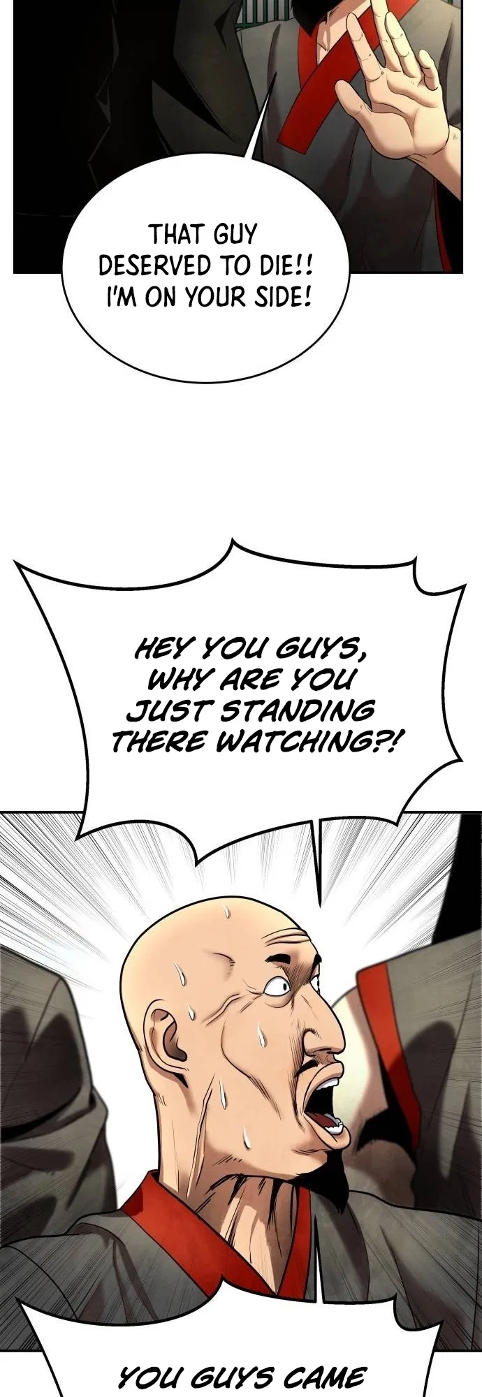 Embodiment of the Assassin in the Murim World Chapter 10 – Page 61