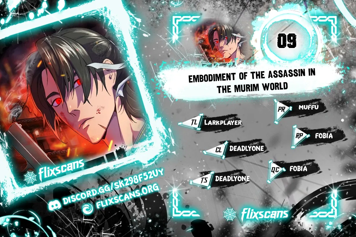 Embodiment of the Assassin in the Murim World Chapter 9 – Page 2