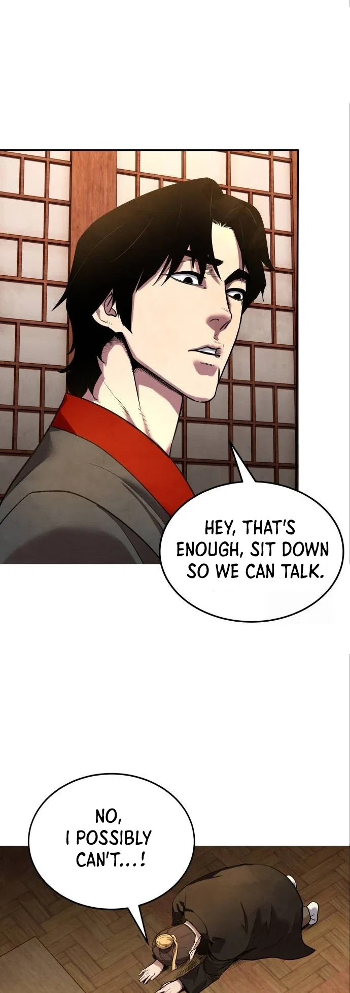 Embodiment of the Assassin in the Murim World Chapter 9 – Page 4