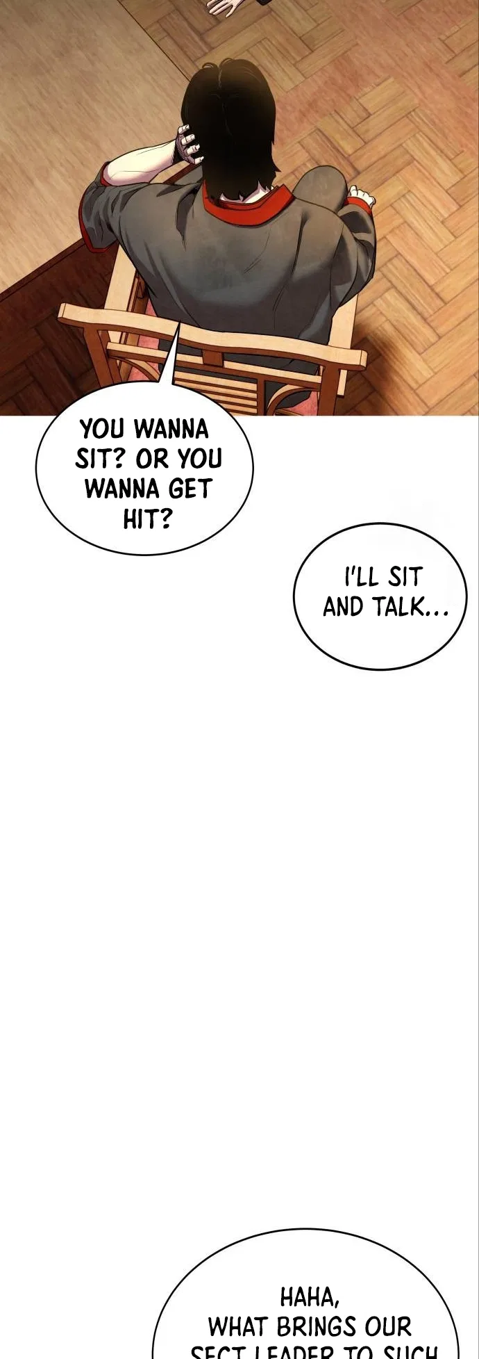 Embodiment of the Assassin in the Murim World Chapter 9 – Page 5
