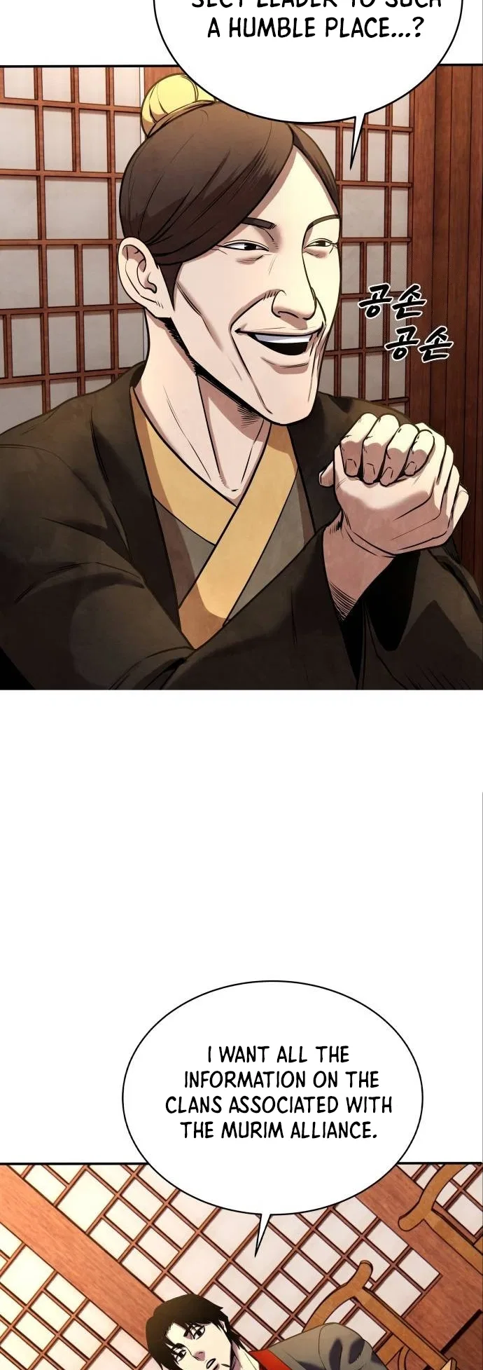 Embodiment of the Assassin in the Murim World Chapter 9 – Page 6