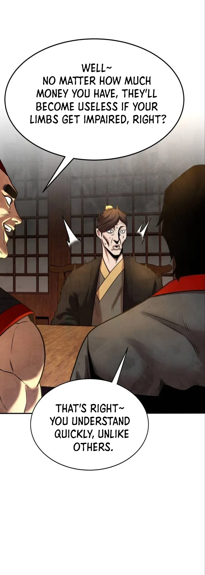 Embodiment of the Assassin in the Murim World Chapter 9 – Page 14
