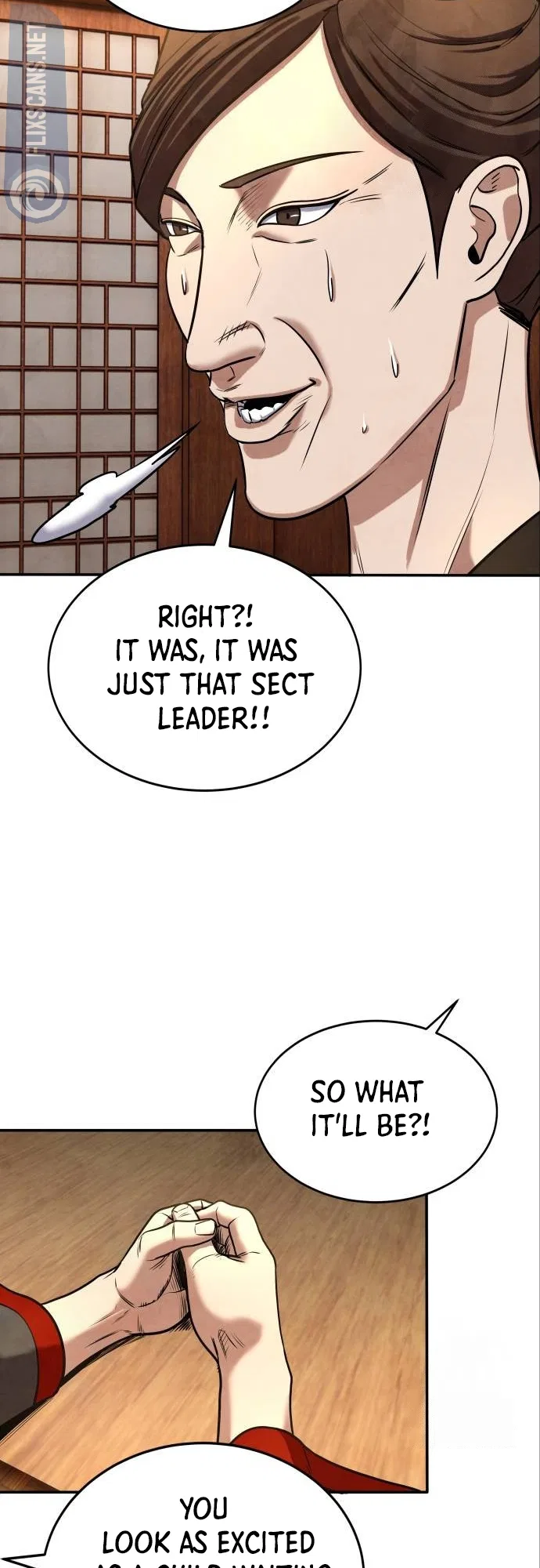 Embodiment of the Assassin in the Murim World Chapter 9 – Page 16