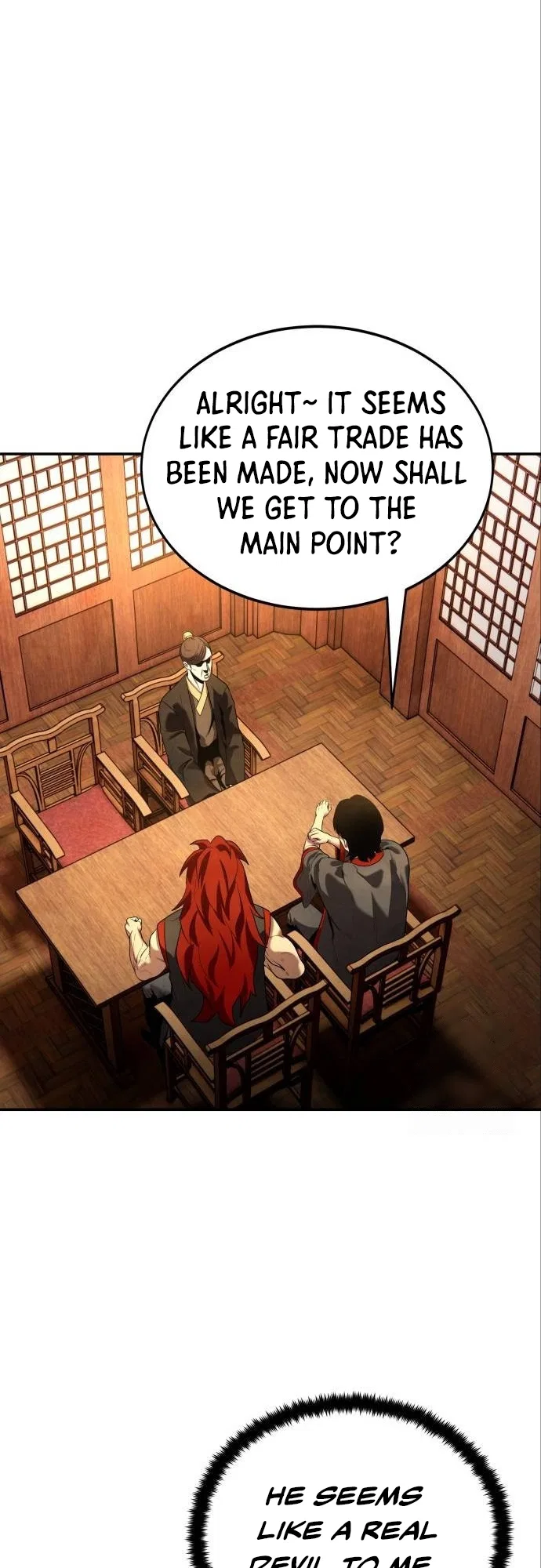 Embodiment of the Assassin in the Murim World Chapter 9 – Page 21