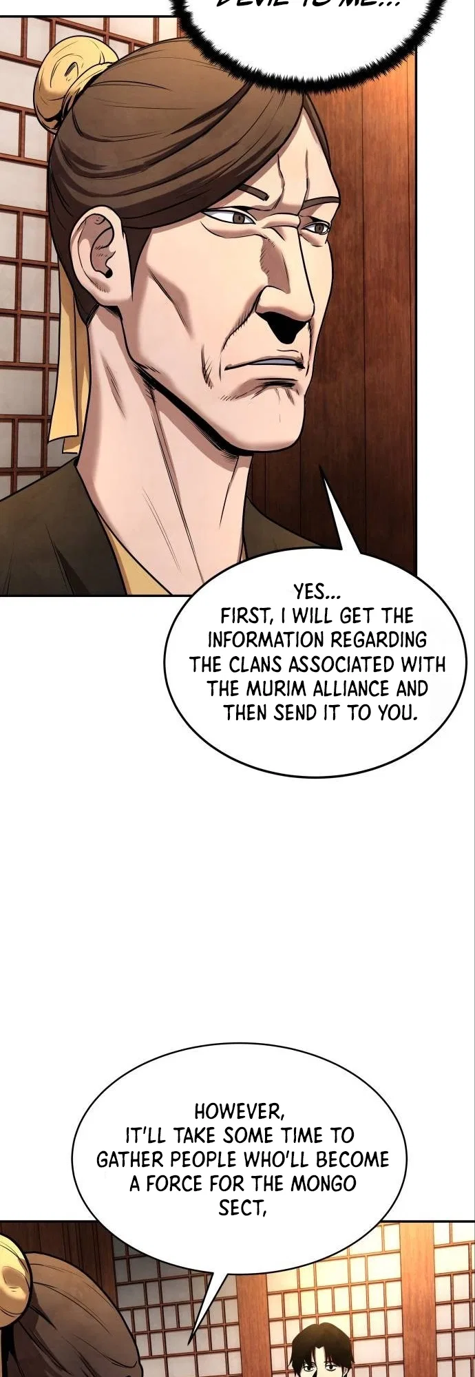 Embodiment of the Assassin in the Murim World Chapter 9 – Page 22