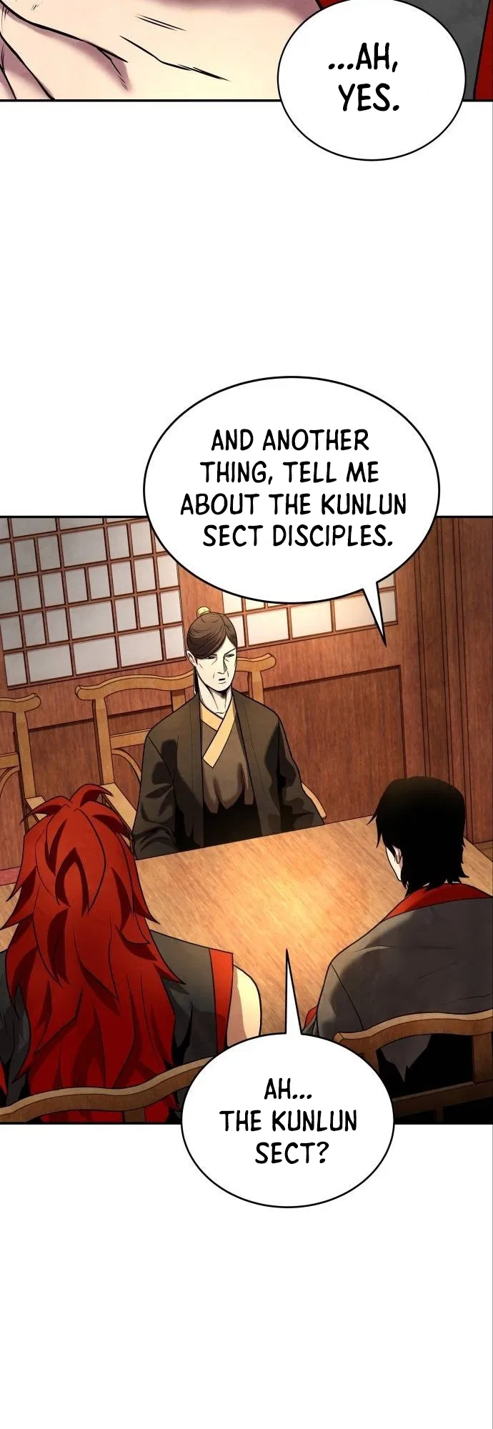 Embodiment of the Assassin in the Murim World Chapter 9 – Page 25