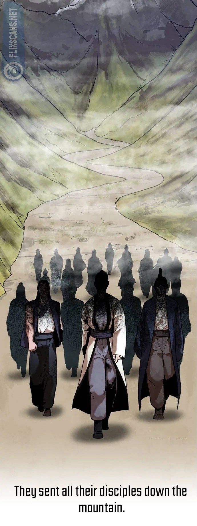 Embodiment of the Assassin in the Murim World Chapter 9 – Page 30