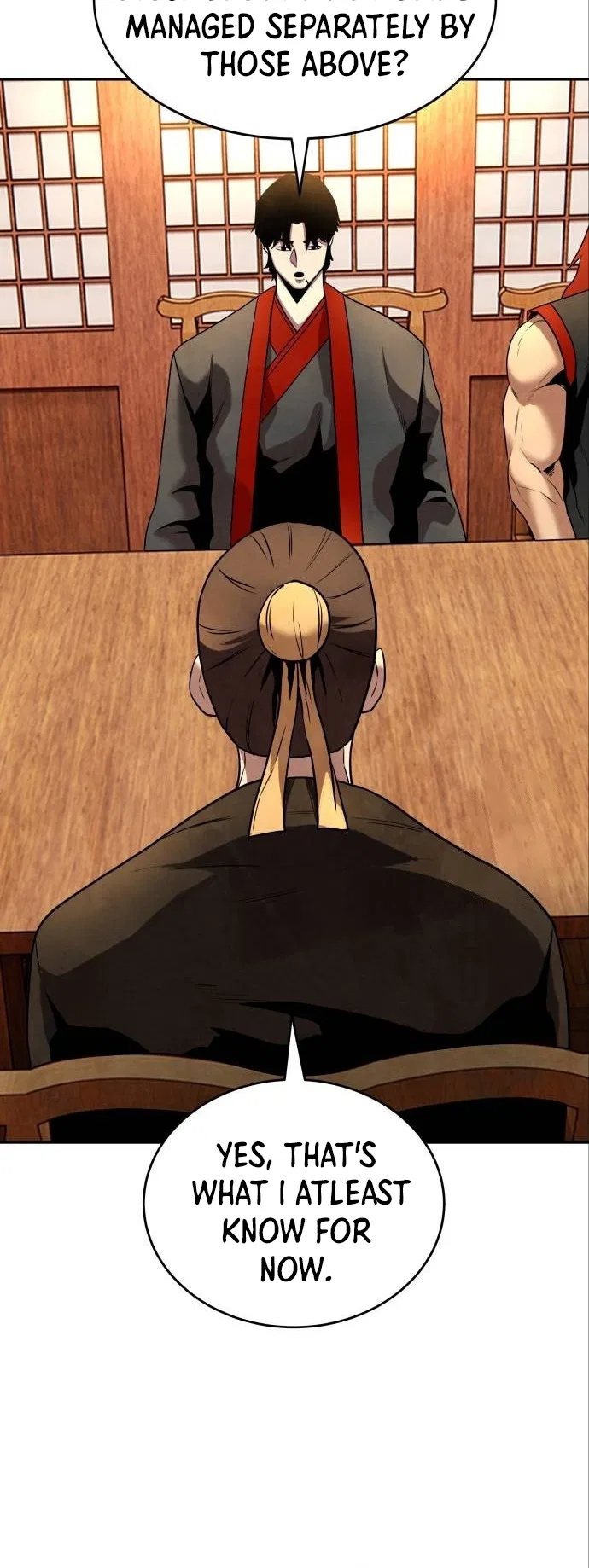 Embodiment of the Assassin in the Murim World Chapter 9 – Page 32