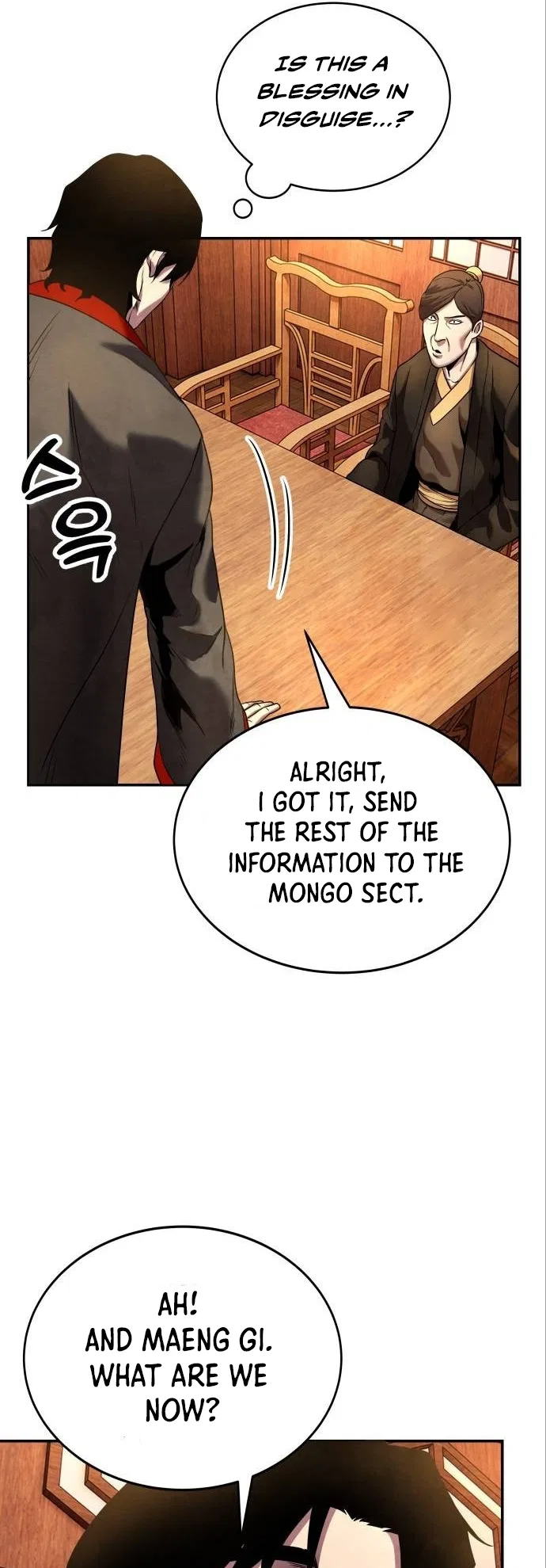Embodiment of the Assassin in the Murim World Chapter 9 – Page 33