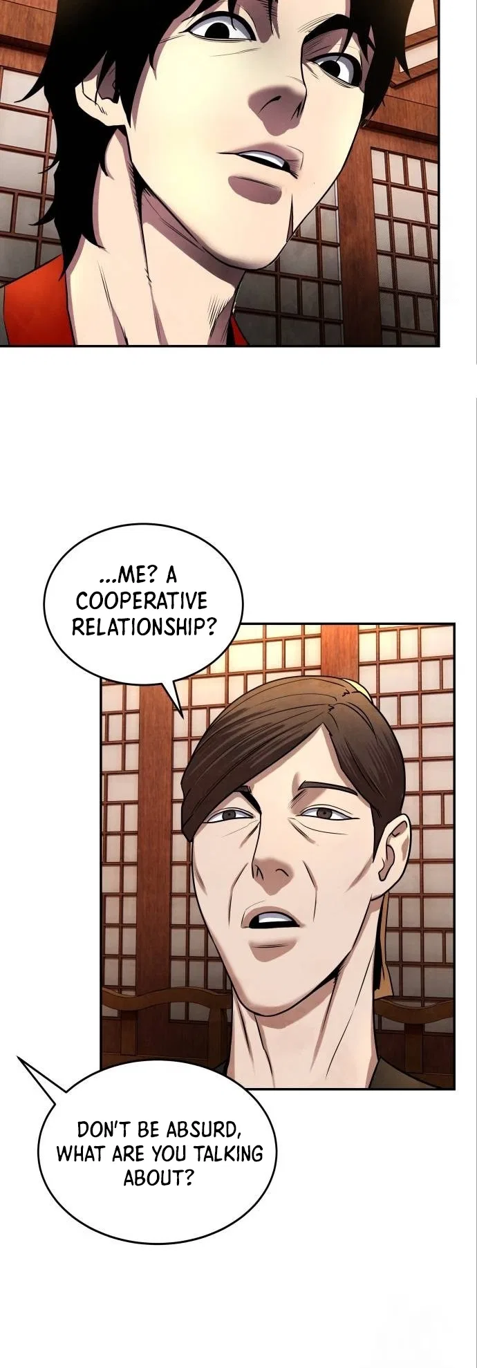 Embodiment of the Assassin in the Murim World Chapter 9 – Page 34