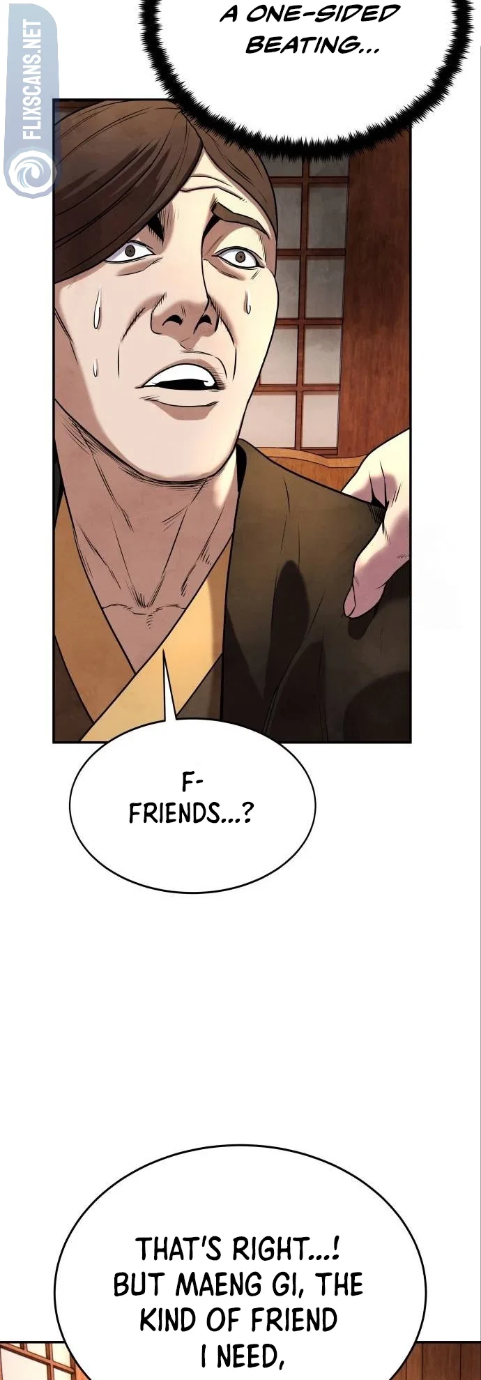 Embodiment of the Assassin in the Murim World Chapter 9 – Page 37