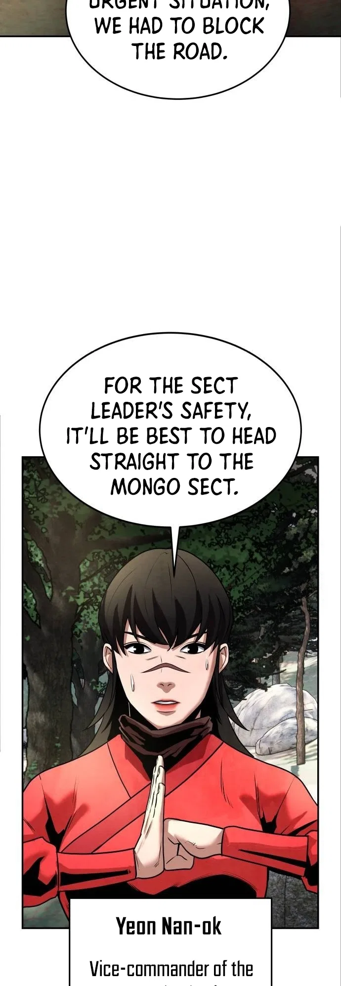Embodiment of the Assassin in the Murim World Chapter 9 – Page 47