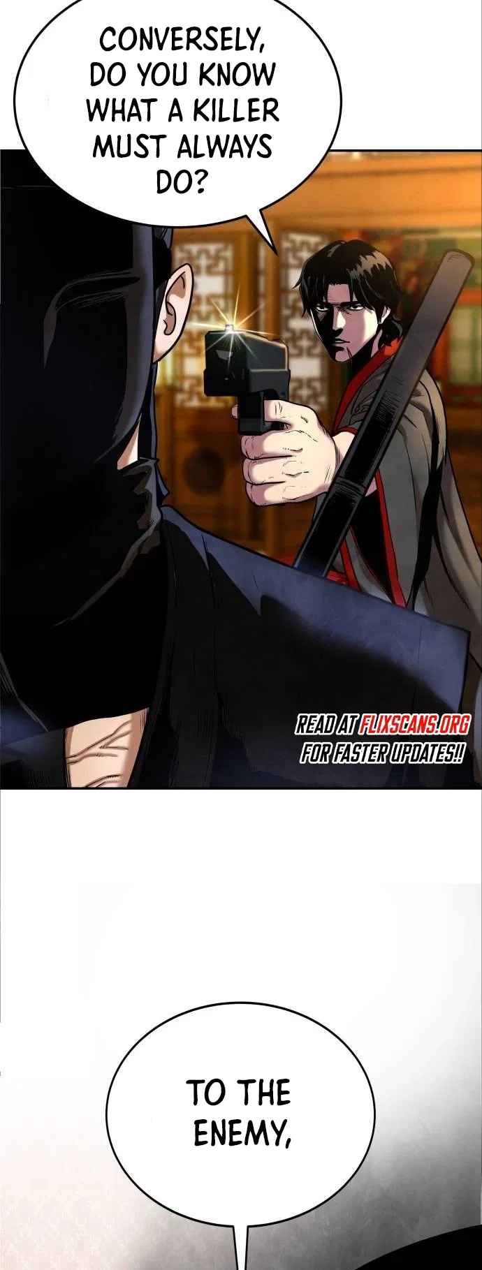 Embodiment of the Assassin in the Murim World Chapter 9 – Page 84