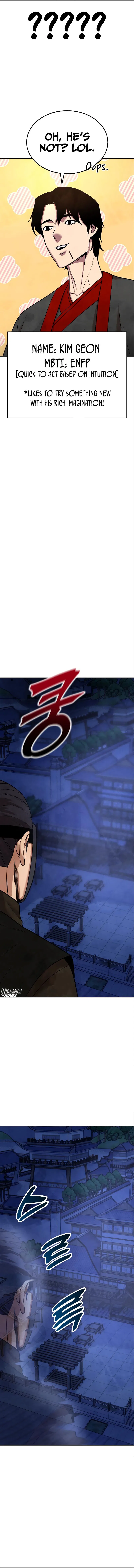 Embodiment of the Assassin in the Murim World Chapter 8 – Page 13